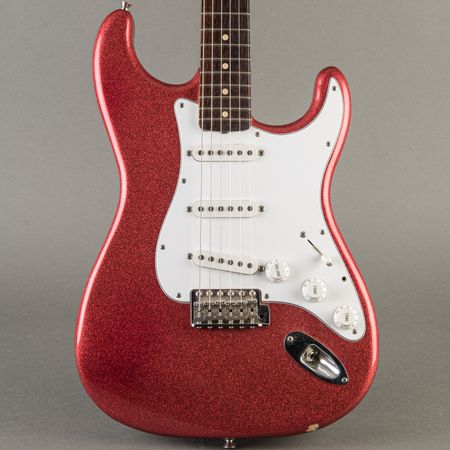 Fender Partscaster S-Style, Red Sparkle