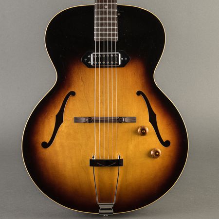 Gibson ES-125 1959, Sunburst