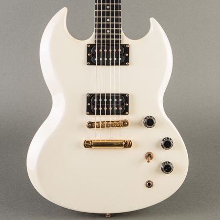 Gibson SG Special 1988, White