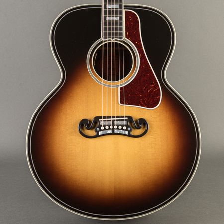 Gibson SJ-200 Western Classic 2023, Sunburst