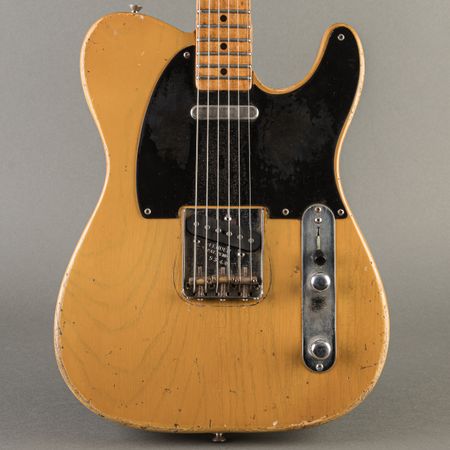 Fender Telecaster 1954, Butterscotch