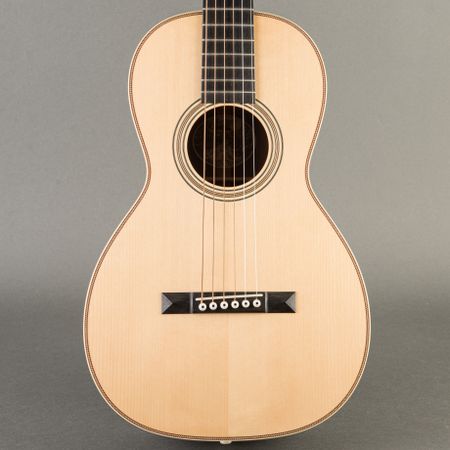 Collings Parlor MR2A 2017, Natural