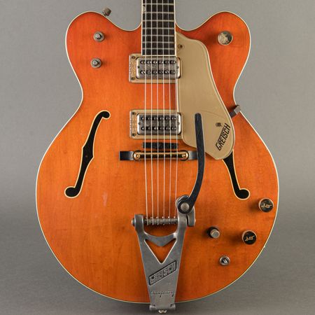 Gretsch 6120 1965, Orange