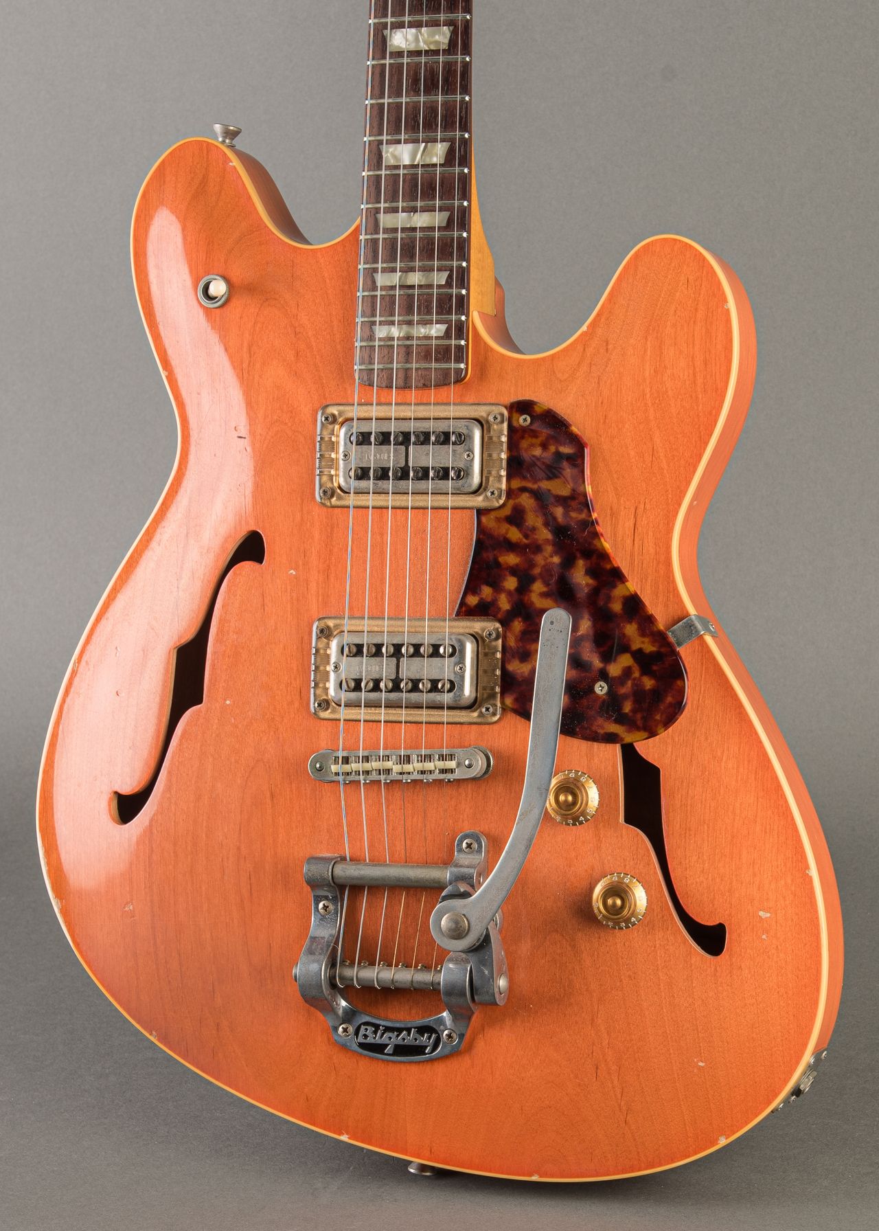 Fano Alt De Facto GF6 2014 | Carter Vintage Guitars