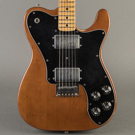 Fender Telecaster Deluxe 1974, Mocha