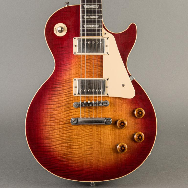 Gibson Les Paul Heritage Series Standard 80 1982, Sunburst 