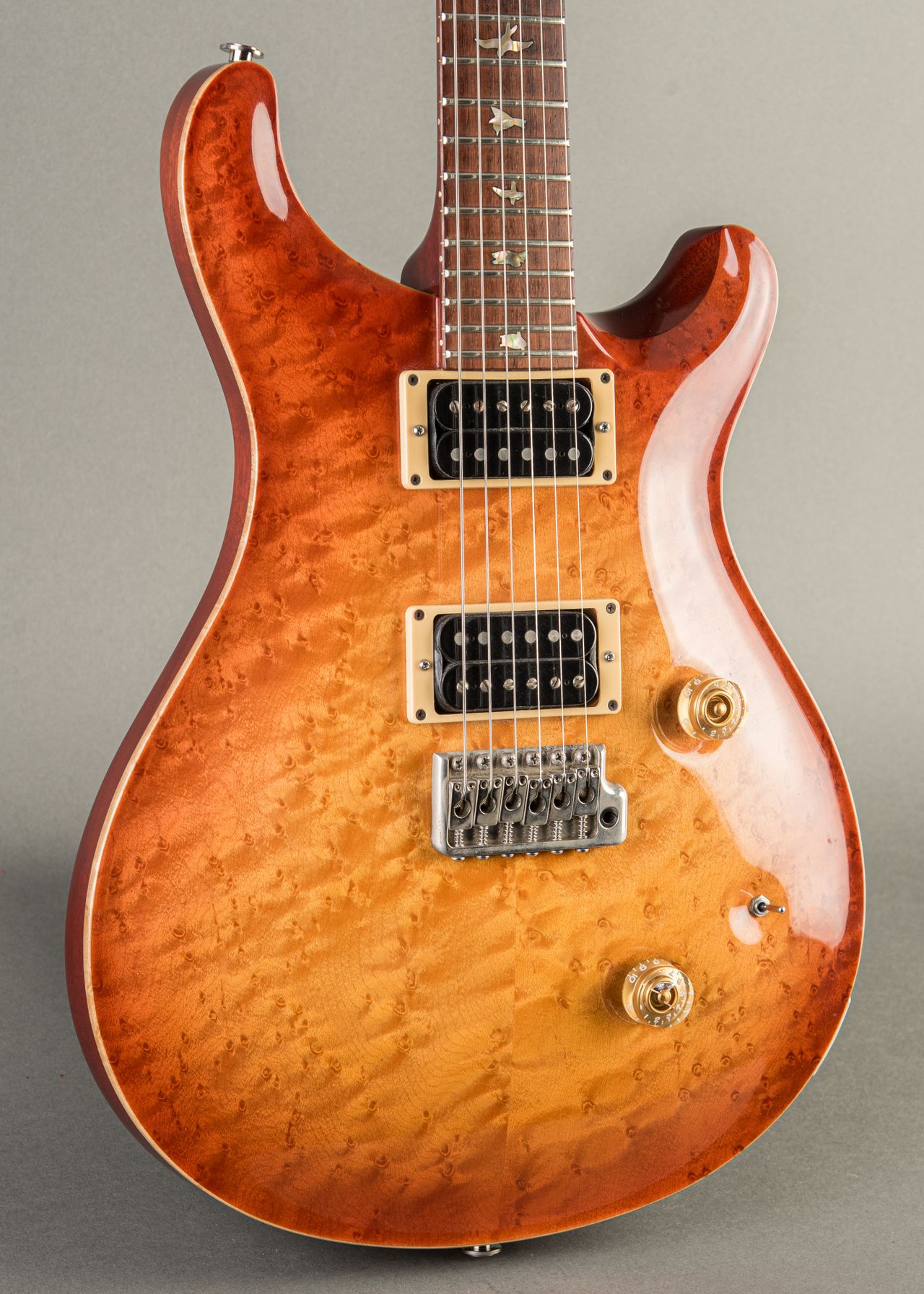 PRS Custom 24 10-Top 1989, Sunburst | Carter Vintage Guitars