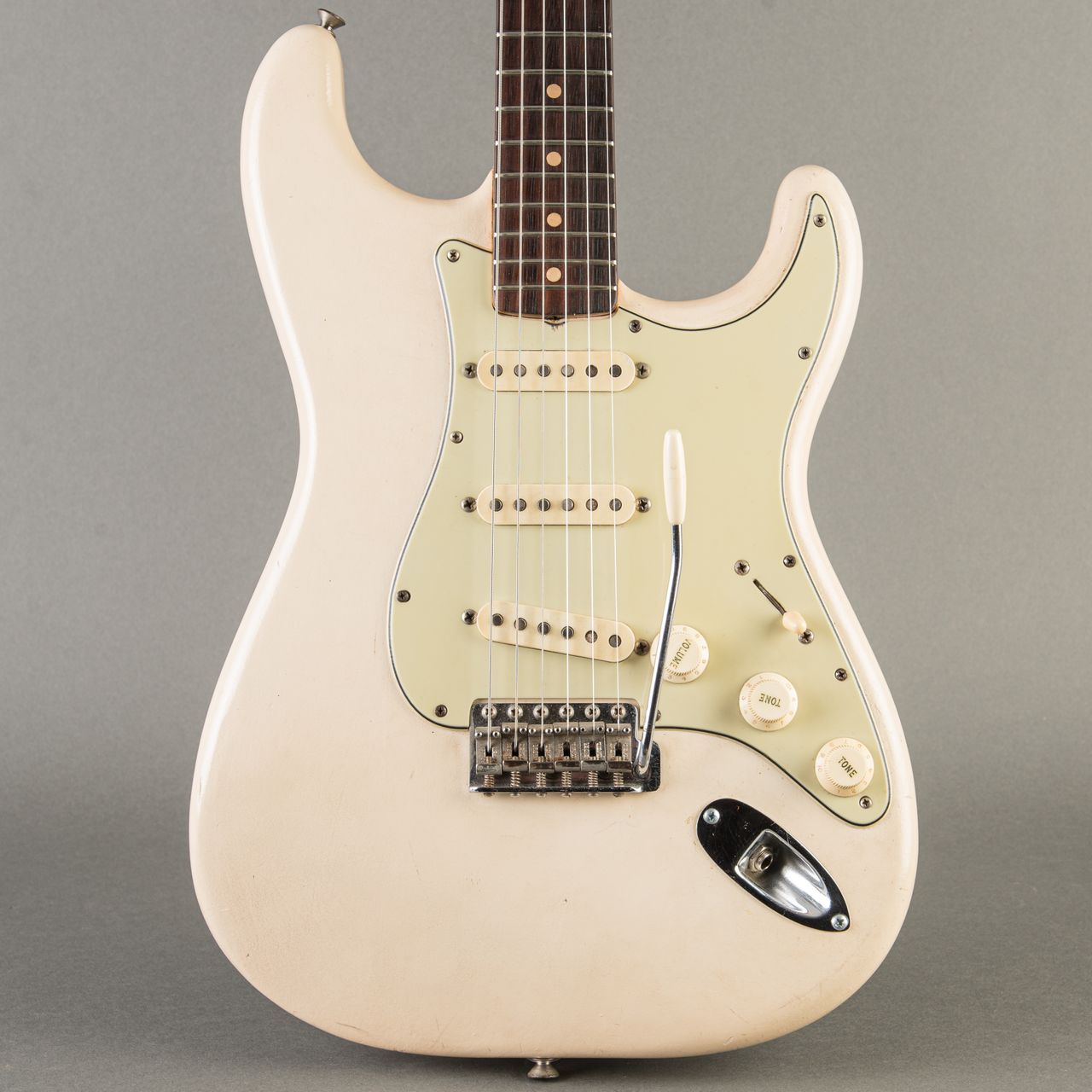 Carter Vintage - Fender Stratocaster 1961, Olympic White | Carter ...