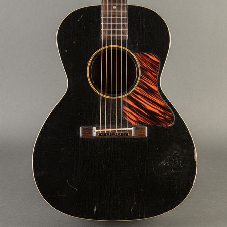 Gibson L-0 1937, Black