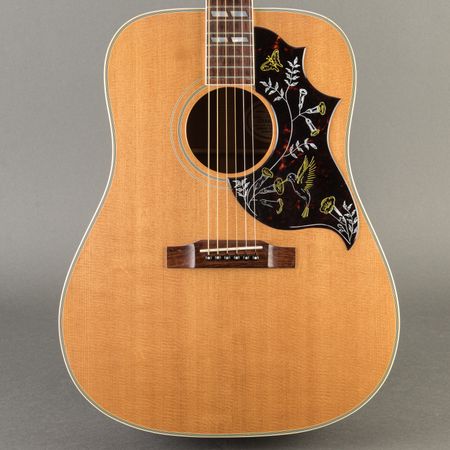Gibson Hummingbird 1989, Natural