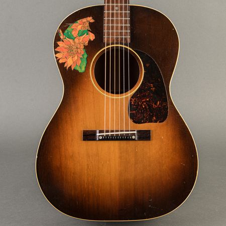 Gibson LG-2 1947, Sunburst