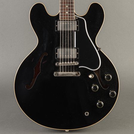 Gibson ES-335 2021, Ebony