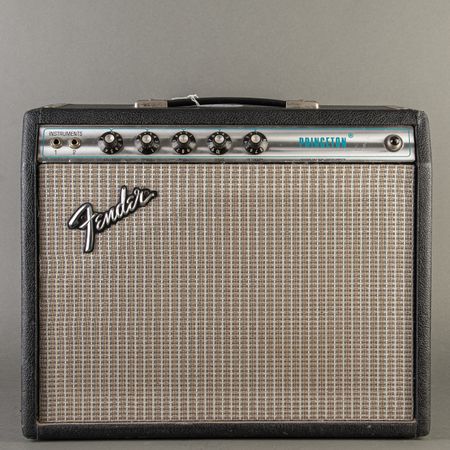 Fender Princeton Amp 1976, Black Tolex
