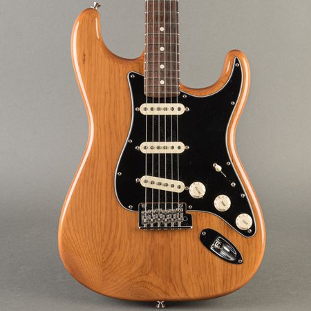 Fender American Pro II Stratocaster 2021, Natural