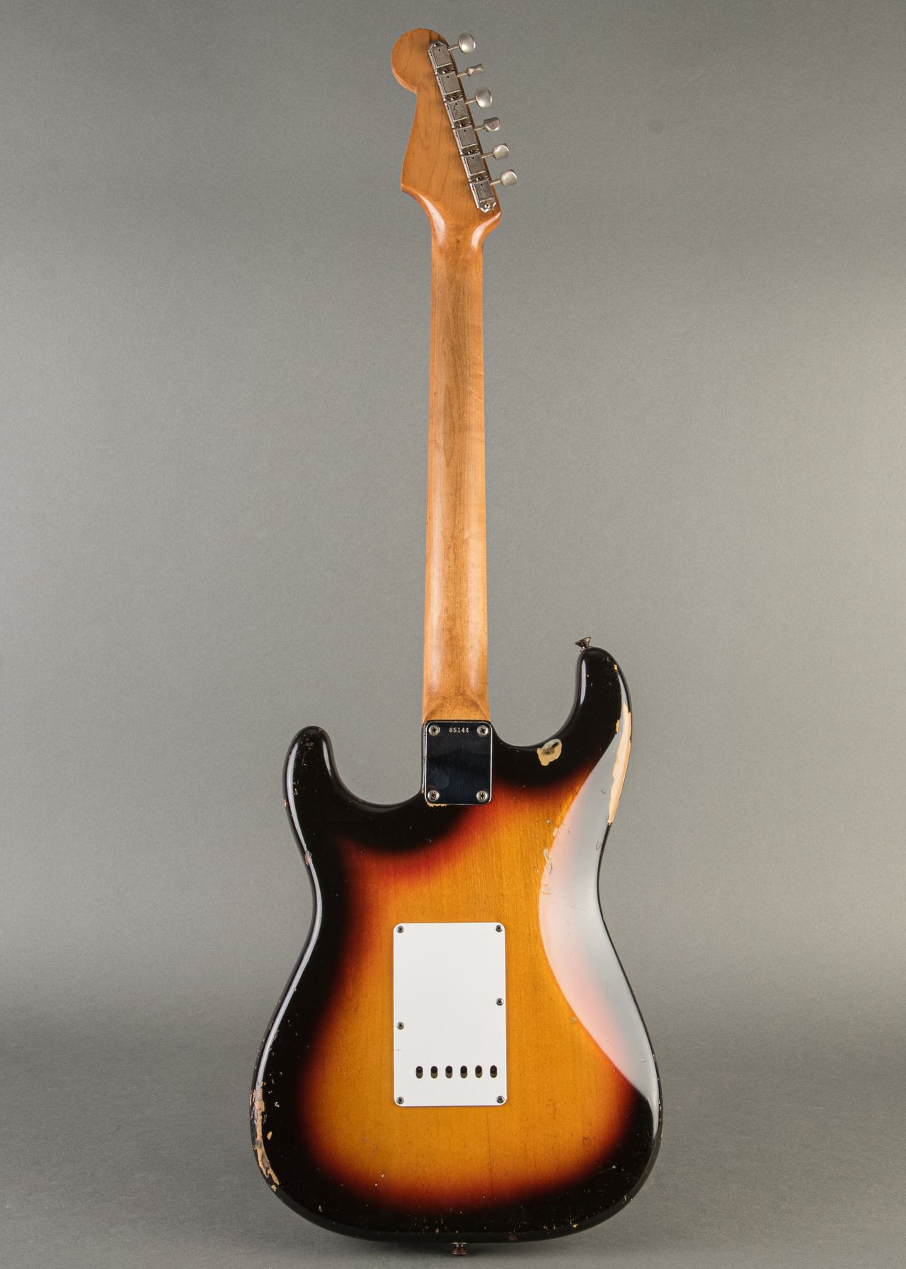 Fender Stratocaster 1962, Sunburst | Carter Vintage Guitars