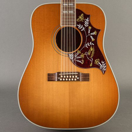 Gibson Hummingbird 12-String 2017, Sunburst