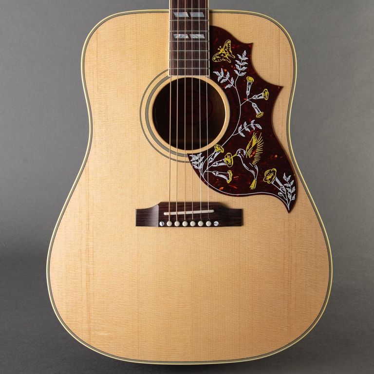 Gibson Hummingbird Standard 2023, Natural | Carter Vintage Guitars