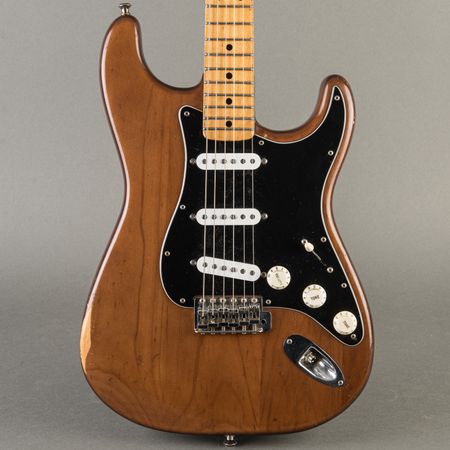 Fender Stratocaster 1974, Brown
