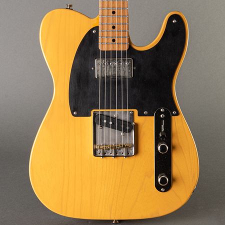 Ithacaster T-Type 2023, TV Yellow