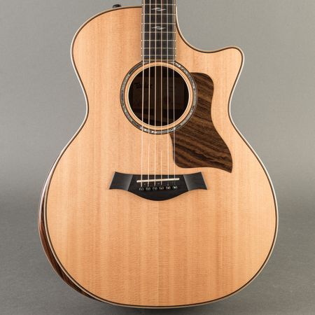 Taylor 814CE DLX Expressions 2018, Natural