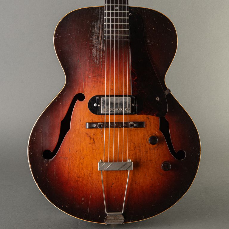 Gibson ES-150 1941, Sunburst | Carter Vintage Guitars