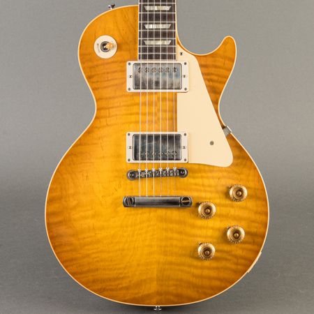 Gibson '59 Les Paul Standard 2023, Natural