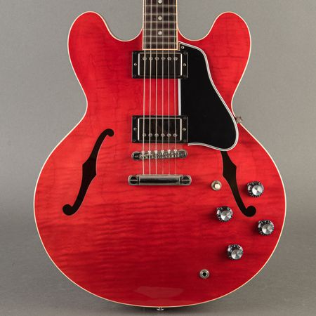 Gibson ES-335 2012, Cherry