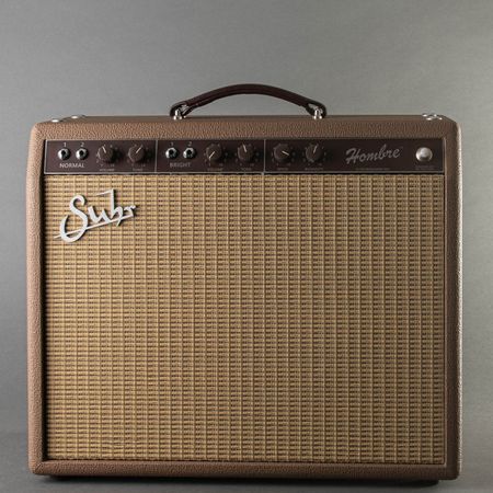 Suhr Hombre 1x12 6G3 Deluxe Clone 2014, Brown