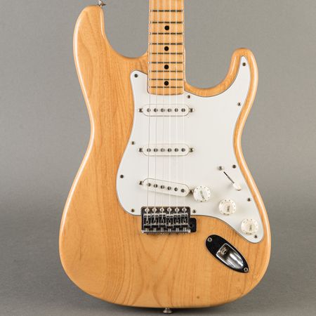Fender Stratocaster 1973, Blonde