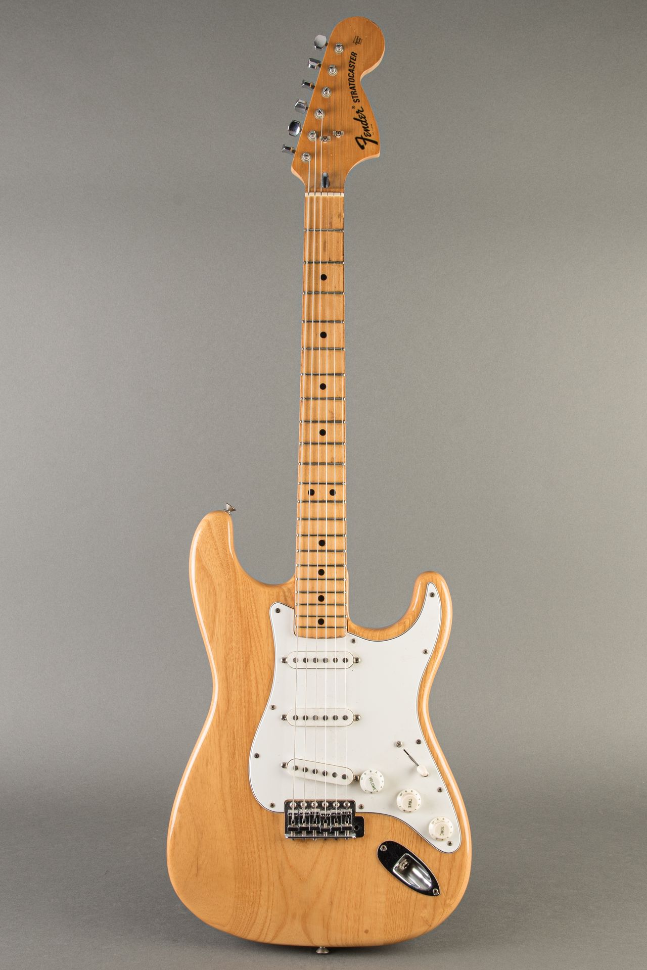Fender Stratocaster 1973, Blonde | Carter Vintage Guitars