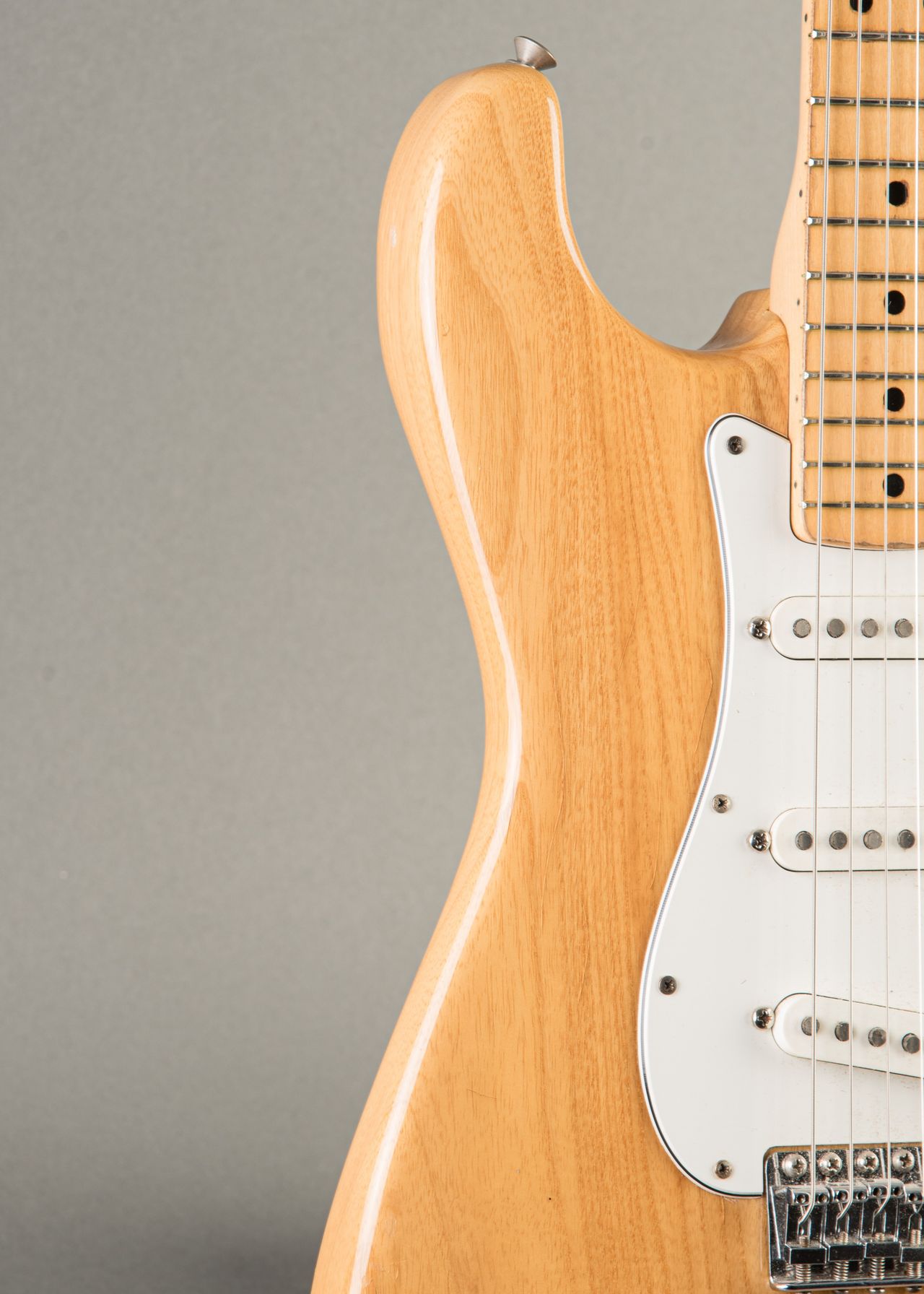 Fender Stratocaster 1973, Blonde | Carter Vintage Guitars