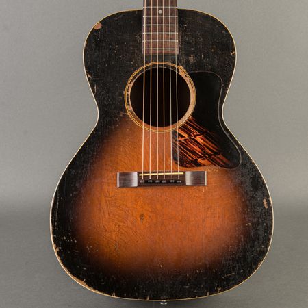 Gibson L-00 1930s, Sunburst