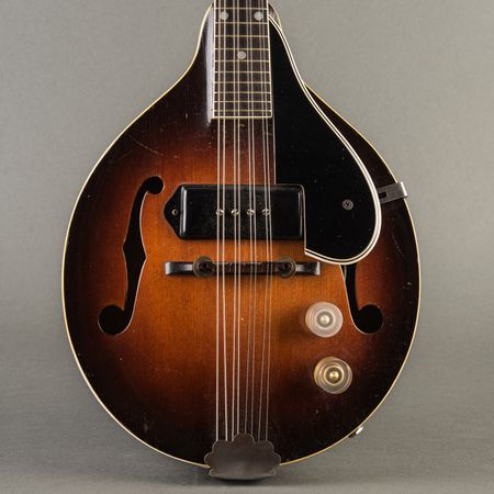 Gibson EM-150 1950, Sunburst