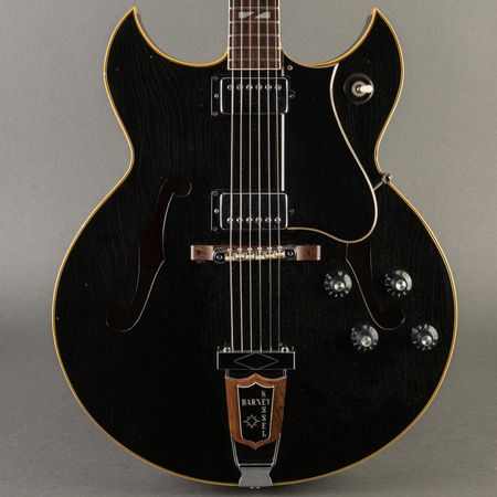 Gibson Barney Kessel 1968, Black