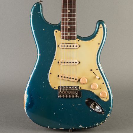 Fender Stratocaster 1964, Lake Placid Blue