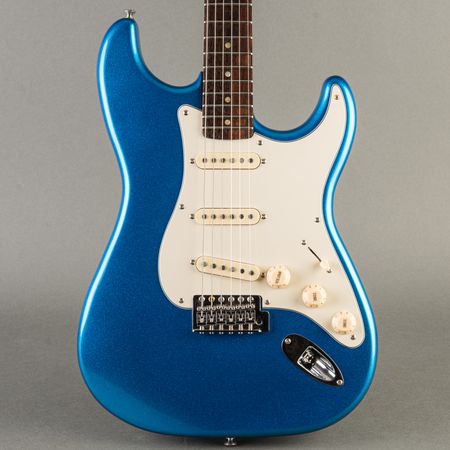 Partscaster Stratocaster Style, Blue