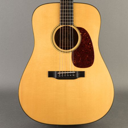 Collings D1A Varnish 2022, Natural