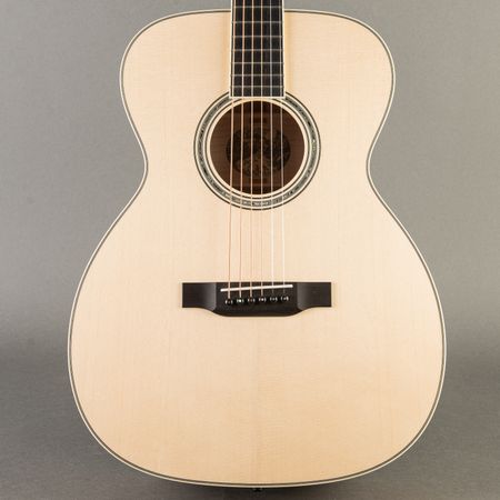 Collings OM3, Maple and Engelmann, 2023, Natural