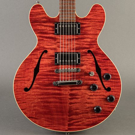 Collings I-35 2014, Faded Cherry