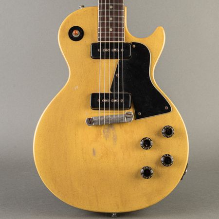 Gibson Les Paul Special 1956, TV Yellow