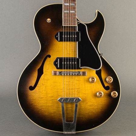Gibson ES-175 P90 2007, Sunburst