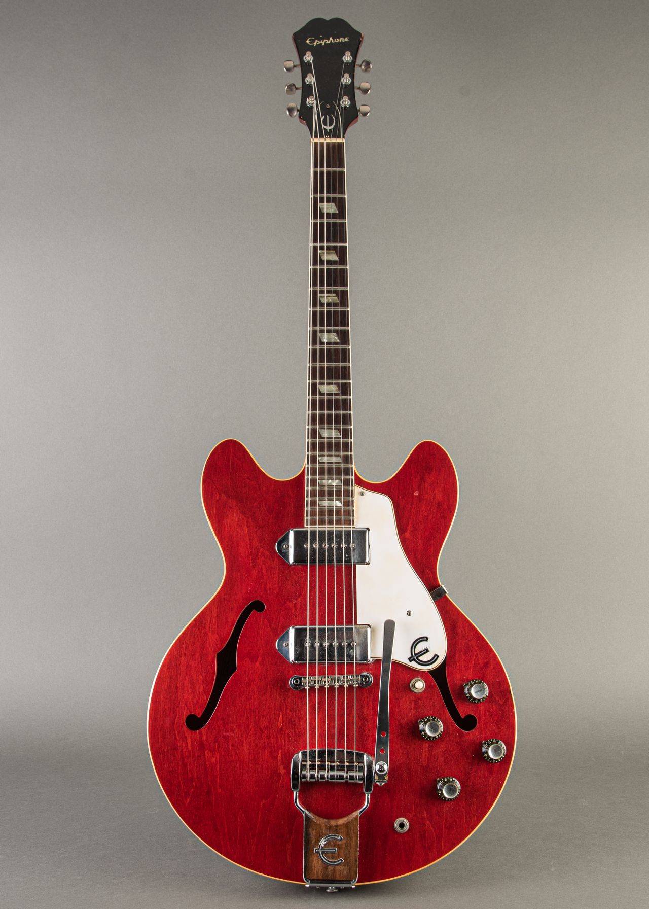 Epiphone Casino E230TDC 1966, Cherry | Carter Vintage Guitars