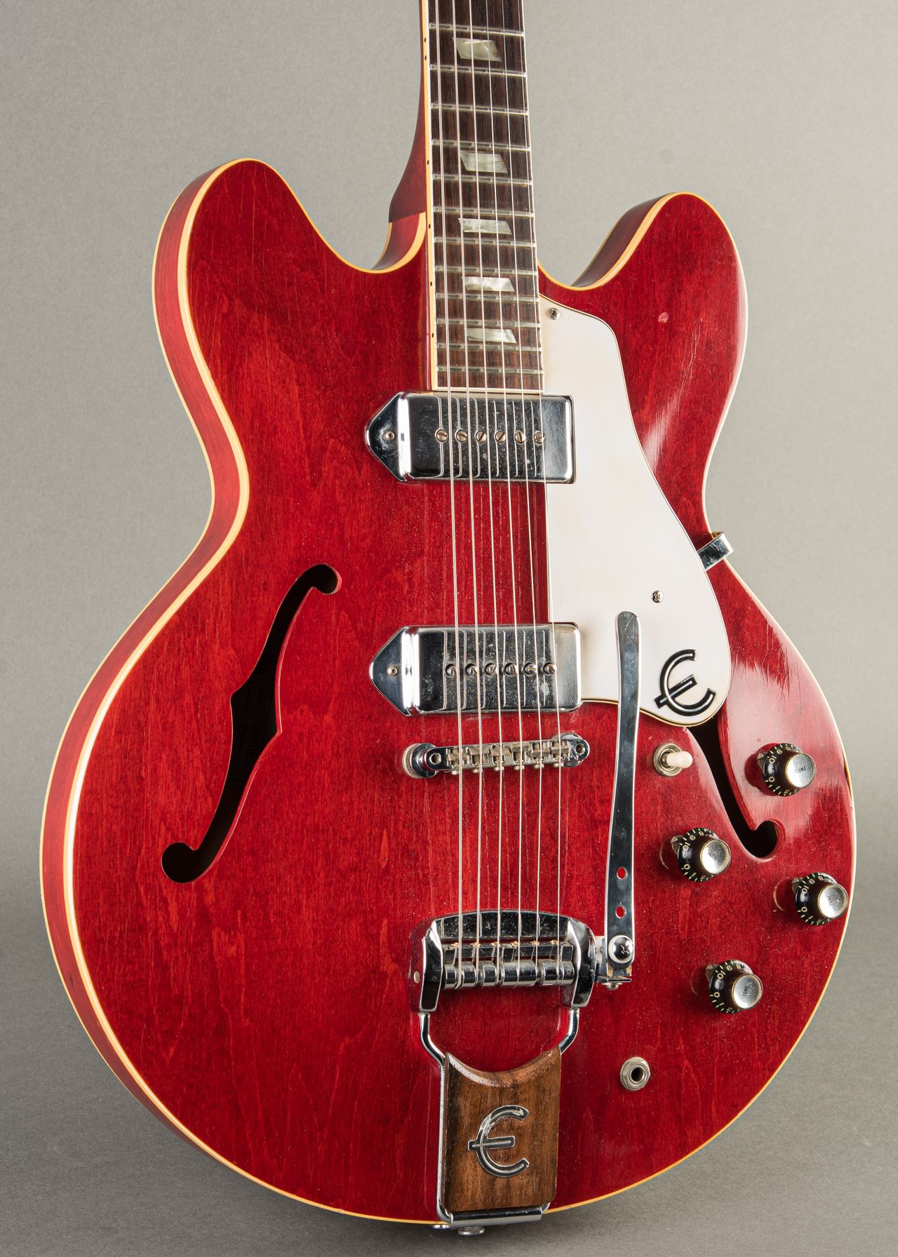 Epiphone Casino E230TDC 1966, Cherry | Carter Vintage Guitars