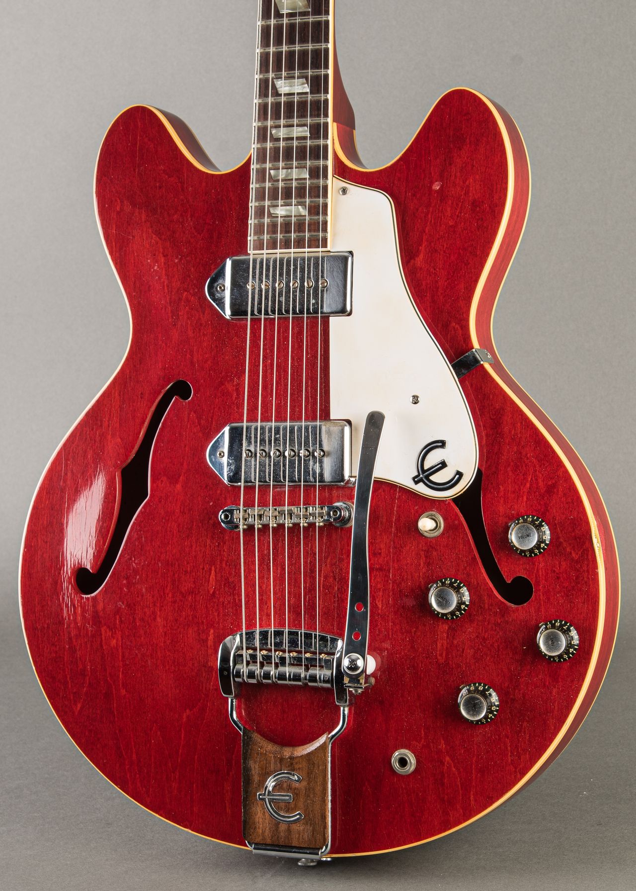 Epiphone Casino E230TDC 1966, Cherry | Carter Vintage Guitars