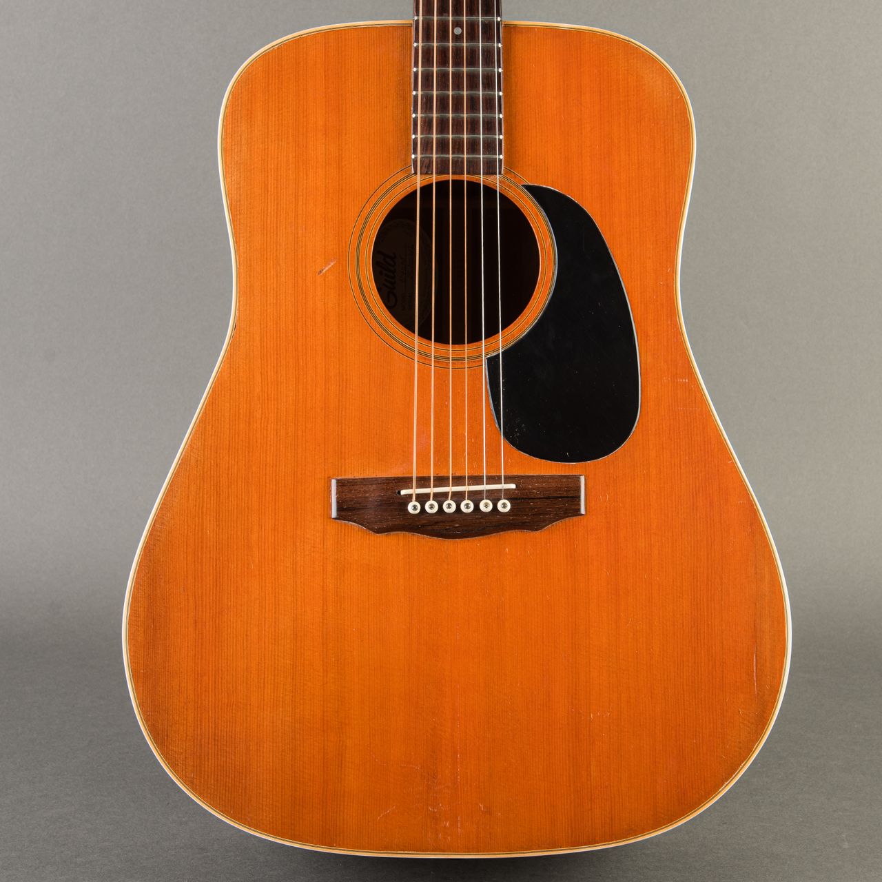 Guild D40NT 1979, Natural | Carter Vintage Guitars