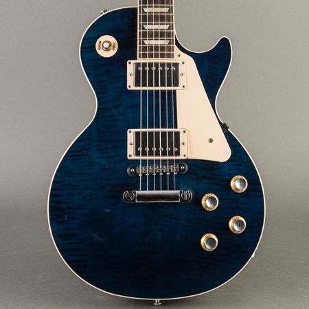 Gibson Les Paul Traditional 2012, Chicago Blue