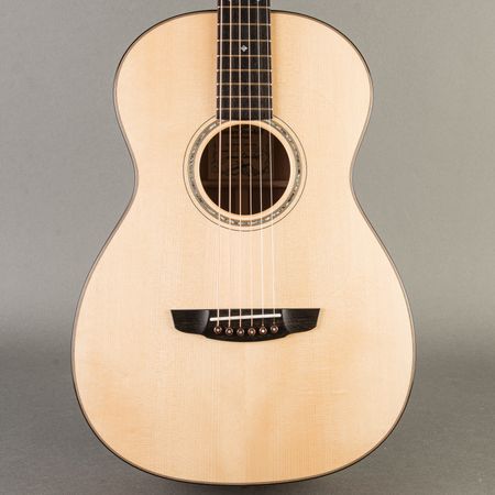 Goodall 12-fret Parlor, AAA Cherry, 2022, Natural
