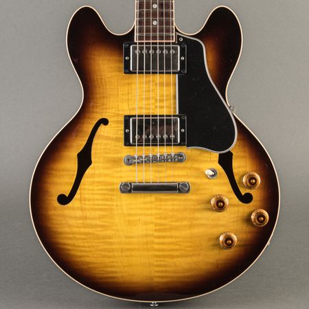 Gibson CS-336 2005, Sunburst