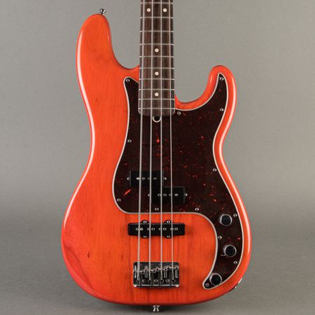 Fender Hotrod P-Bass 2001, Sunset Orange