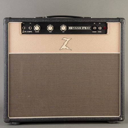 Dr. Z Stang Ray 1x12 Combo 2000, Black